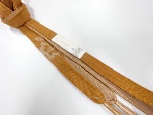 未使用品　正絹　手組帯締め